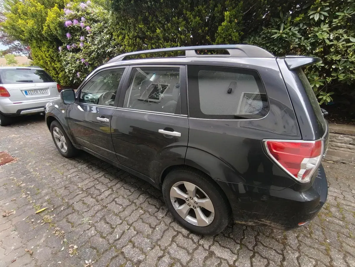 Occasion Subaru Forester 147 ch (108 kW) 2010 SUV