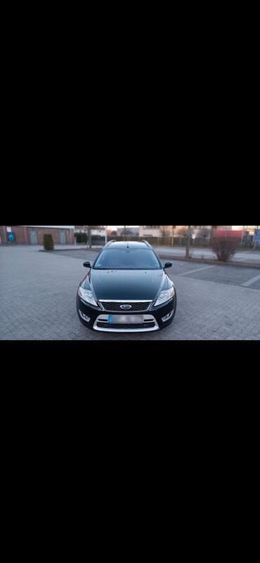 Schwarz Gebraucht 2010 Ford Mondeo Kombi | 4.800 € (Fairer Preis) - Bild 1/4