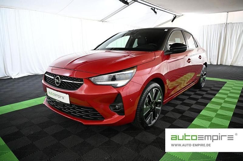 Gebraucht Opel Corsa-e 100 kW (136 PS) 2023 Rot Kleinwagen