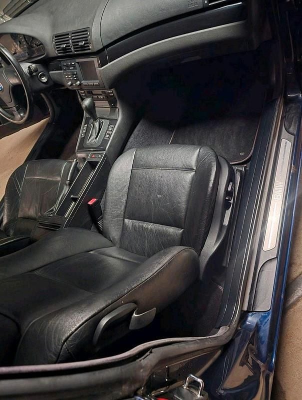 Gebraucht BMW 323 170 PS (125 kW) 1999 Blau Coupé