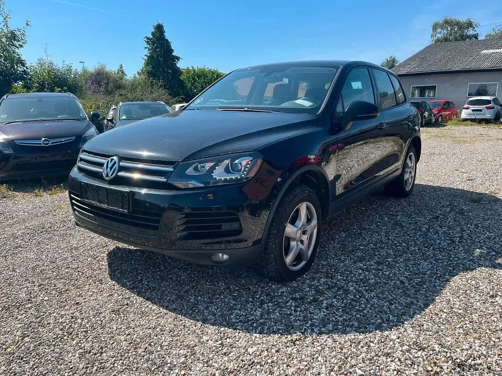 Gebraucht VW Touareg 245 PS (180 kW) 2013 SUV