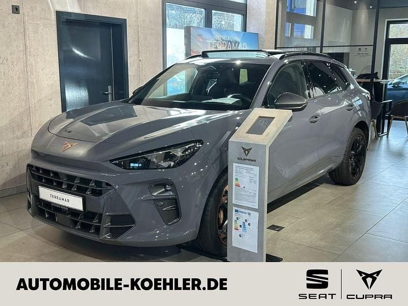 Graphene grau Gebraucht 2024 Cupra Terramar VZ SUV | 39.900 € (Superpreis) - Bild 1/4