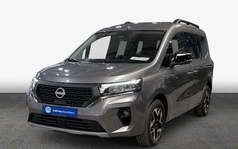Neu Nissan Townstar Tekna 130 PS (95 kW) 2025 Grau Van