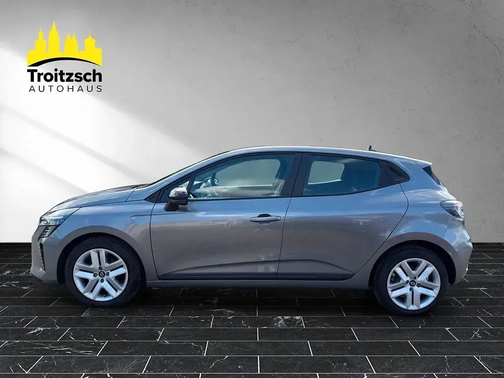 Gebraucht Renault Clio V Evolution 91 PS (66 kW) 2025 Grau Limousine