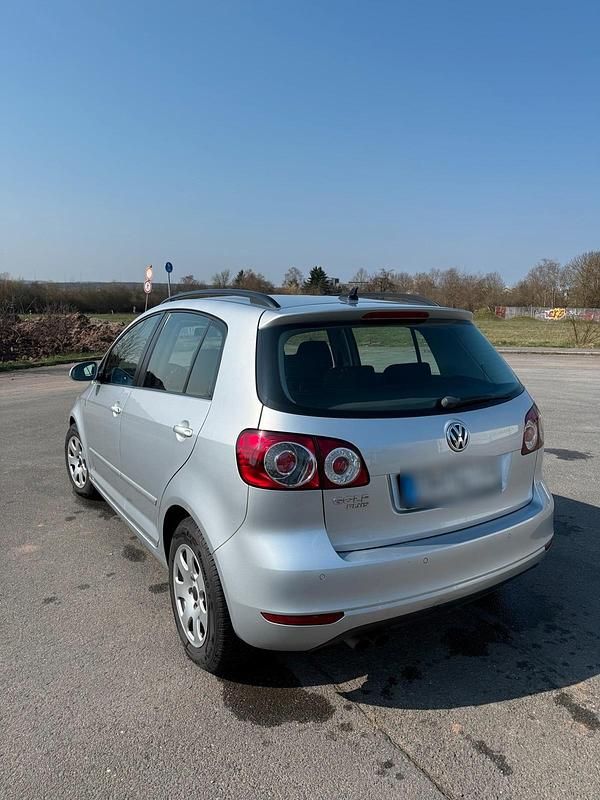 Gebraucht VW Golf VI 110 PS (80 kW) 2009 Silber Kleinwagen