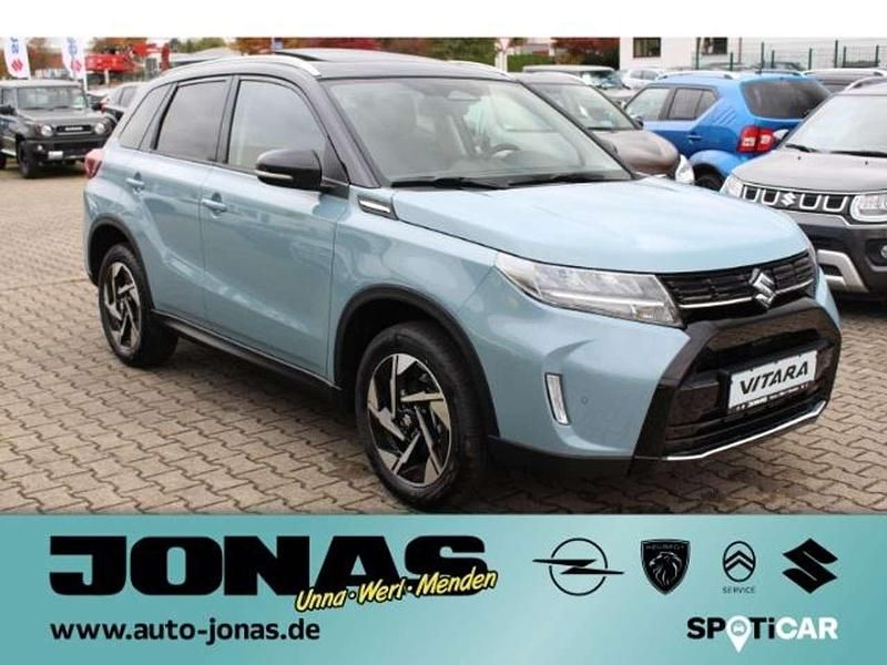 Neu Suzuki Vitara Comfort+ 109 PS (80 kW) 2025 Grau SUV