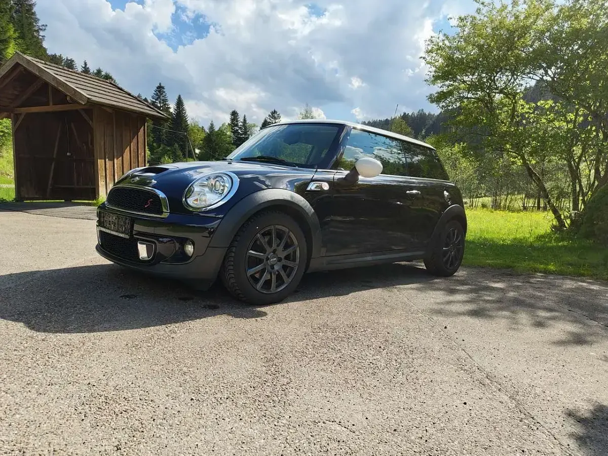 Occasion Mini Cooper S 184 ch (135 kW) 2013 Citadine