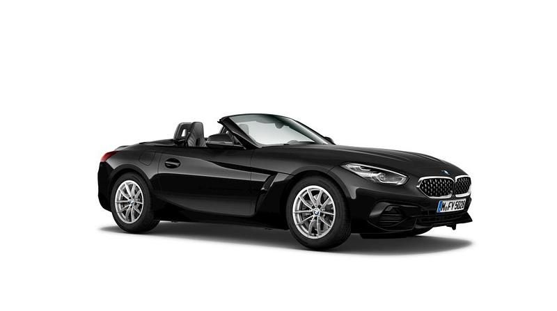 Gebraucht 2025 BMW Z4 Efficient Dynamics Cabrio | 34.898 € (Superpreis) - Bild 1/1