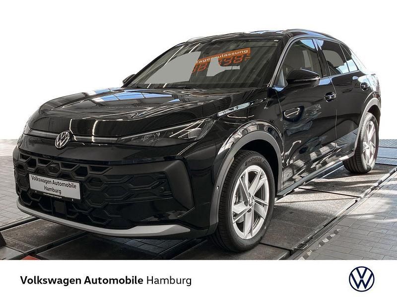 Neu VW T-Roc Style 116 PS (85 kW) 2026 Schwarz SUV