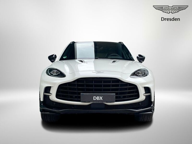 Gebraucht Aston Martin DBX 707 707 PS (519 kW) 2024 Weiß SUV