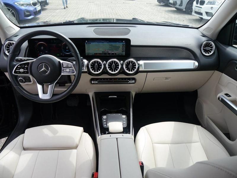Gebraucht Mercedes EQB350 Progressive 214 kW (292 PS) 2022 Schwarz SUV