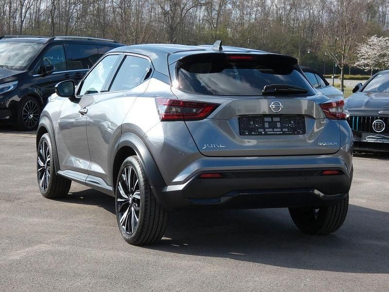 Gebraucht Nissan Juke 360º 117 PS (86 kW) 2020 Grau SUV