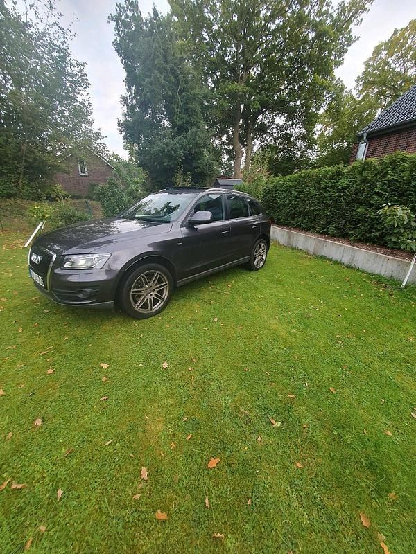 Andere farben Gebraucht 2011 Audi Q5 S-Line SUV | 6.500 € (Superpreis) - Bild 1/4
