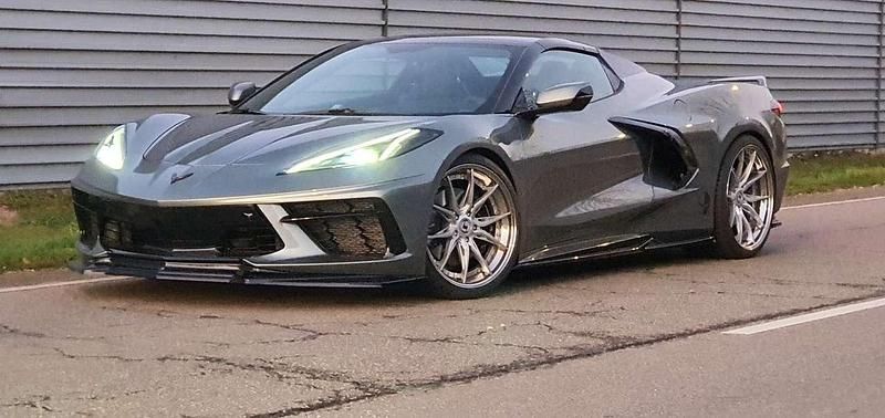 Gebraucht Corvette C8 481 PS (353 kW) 2024 Cabrio