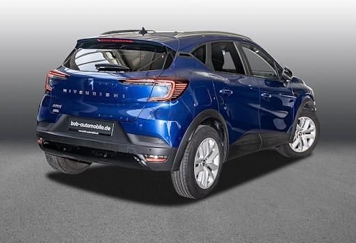Gebraucht Mitsubishi ASX Plus 140 PS (102 kW) 2023 Blau SUV