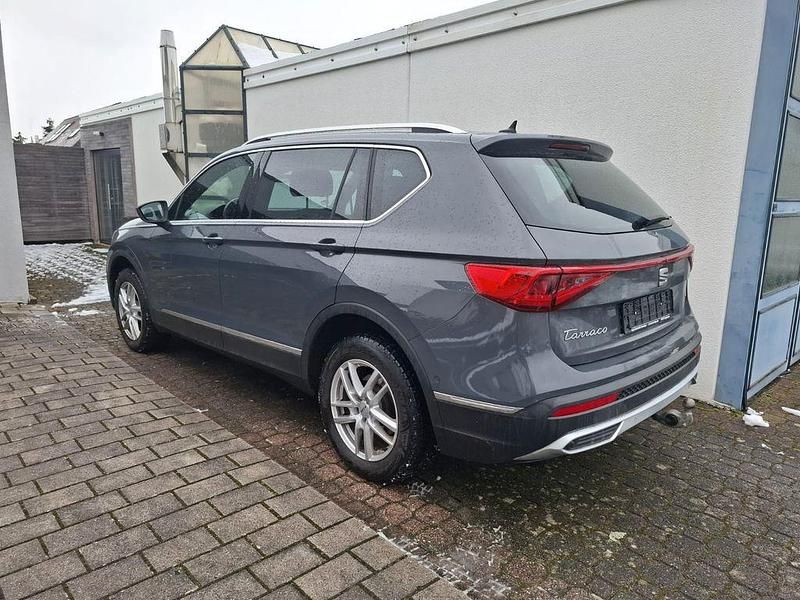 Gebraucht Seat Tarraco 4Drive 200 PS (147 kW) 2020 Grau SUV