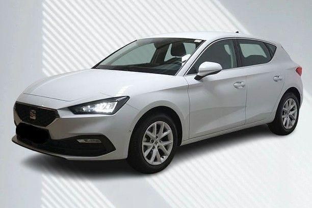 Gebraucht Seat Leon Style 116 PS (85 kW) 2025 Weiß Limousine
