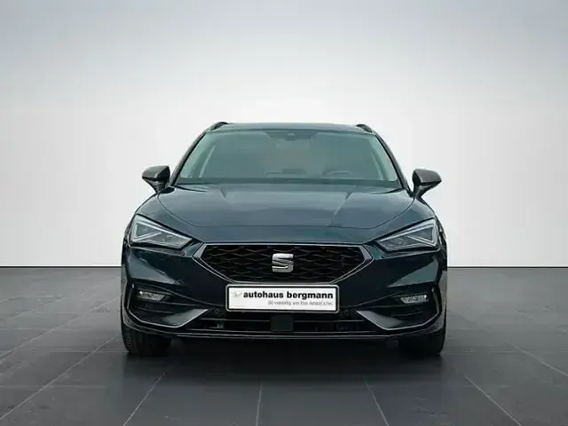 Gebraucht Seat Leon FR 150 PS (110 kW) 2024 Grau Limousine