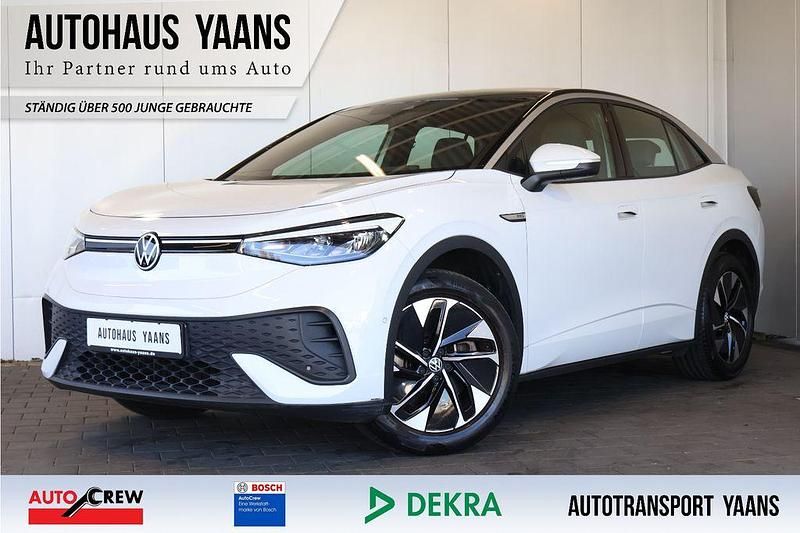 Gebraucht VW ID.5 Pro Performance 150 kW (204 PS) 2022 Weiß SUV