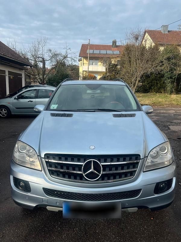 Gebraucht Mercedes ML280 2006 Blau SUV