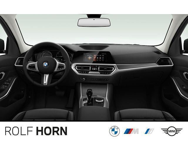 Gebraucht BMW 330 Advantage 258 PS (189 kW) 2020 Schwarz Kombi