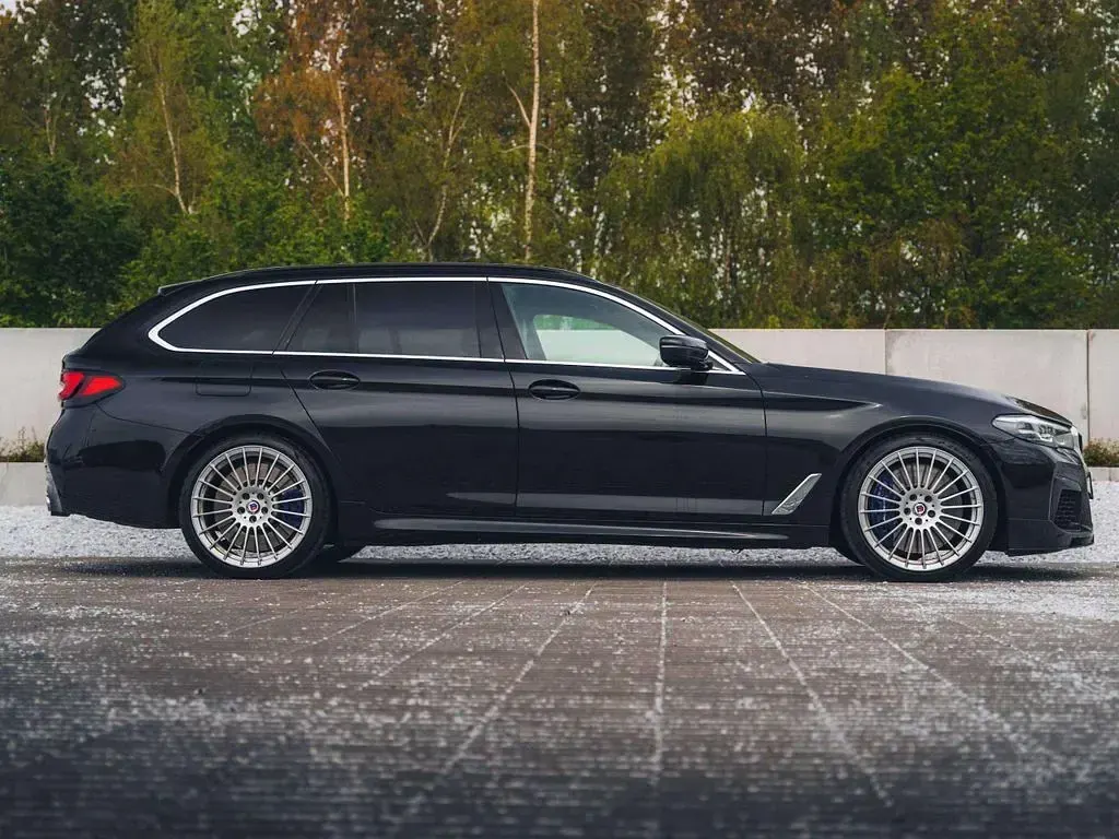Gebraucht Alpina D5 408 PS (300 kW) 2022 Schwarz Limousine