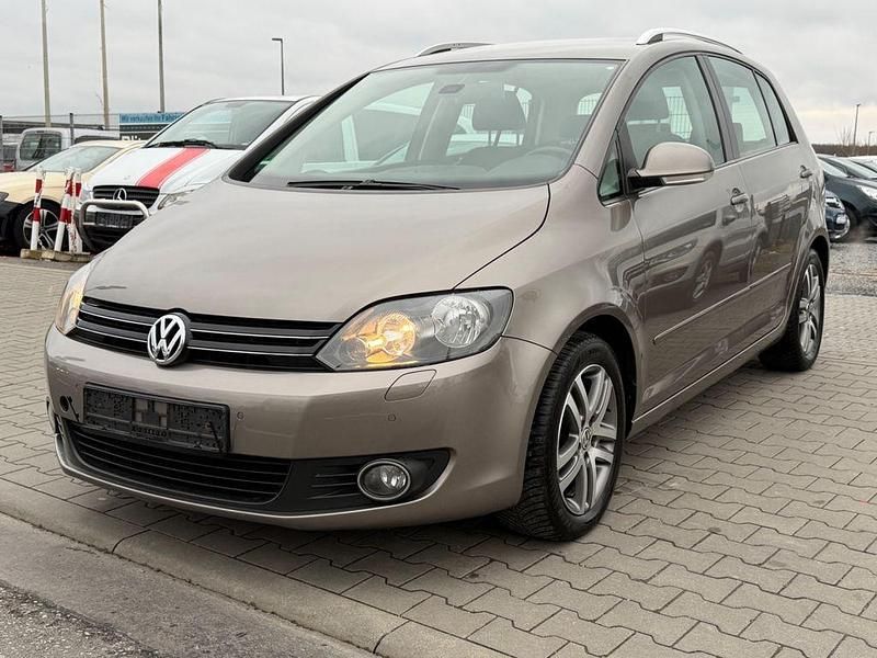Gebraucht VW Golf VI Comfortline 110 PS (80 kW) 2009 Braun Kleinwagen