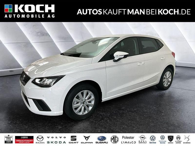 Weiß Neu 2025 Seat Ibiza Limousine | 22.890 € (Fairer Preis) - Bild 1/4