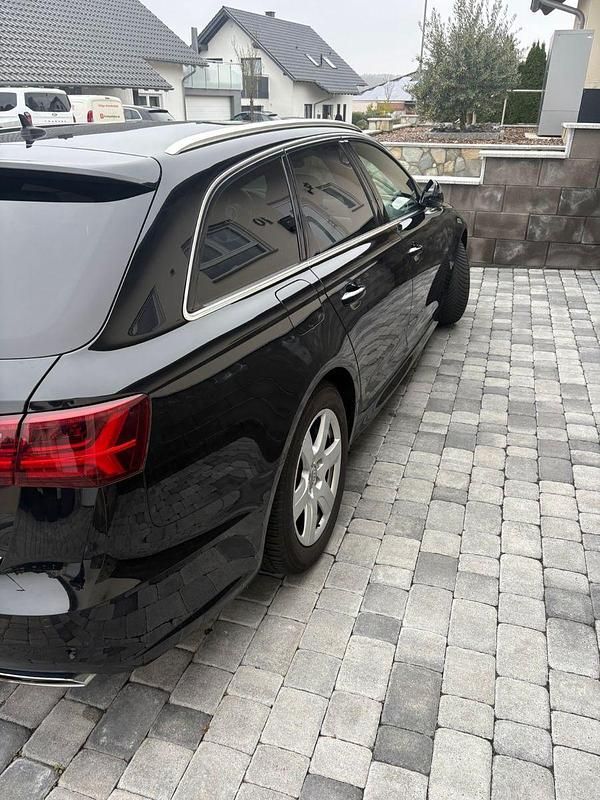 Gebraucht Audi A6 272 PS (200 kW) 2017 Schwarz Limousine