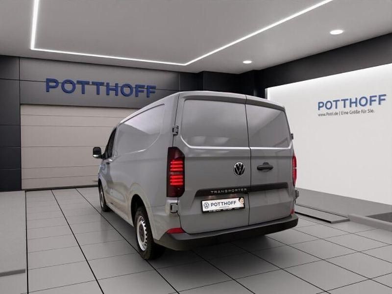 Second-hand VW Transporter 81 CP (59 kW) 2025 Gri Van