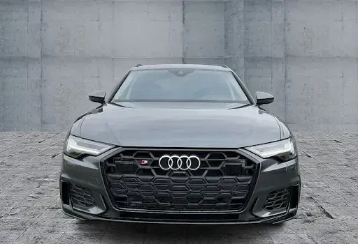 Gebraucht Audi S6 Comfort 344 PS (253 kW) 2025 Grau Kombi
