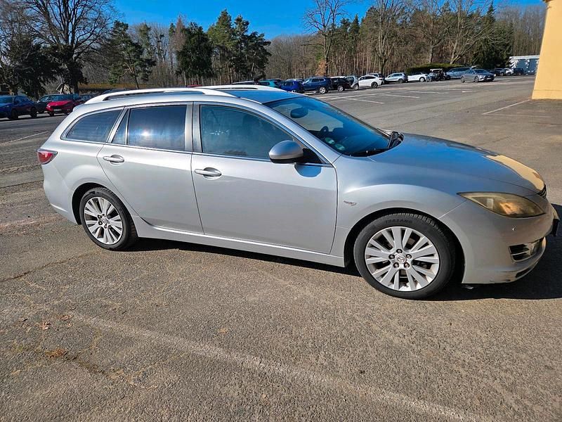 Gebraucht Mazda 6 Inclusive 140 PS (102 kW) 2009 Grau Limousine