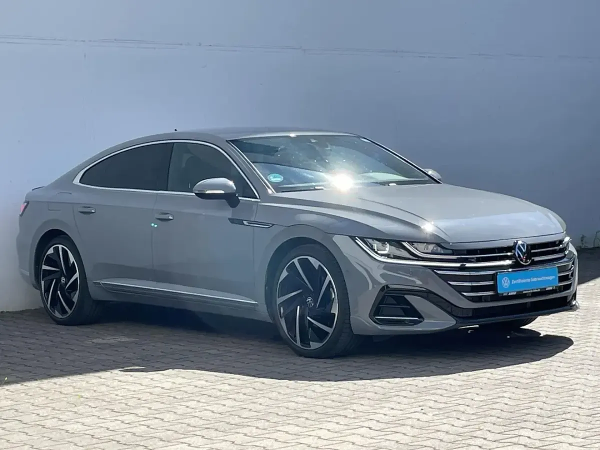 Gebraucht VW Arteon Pro 190 PS (139 kW) 2023