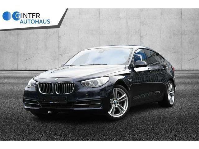 Imperialblau brillanteffekt me Gebraucht 2013 BMW 535 Performance Limousine | 21.990 € (Fairer Preis) - Bild 1/4