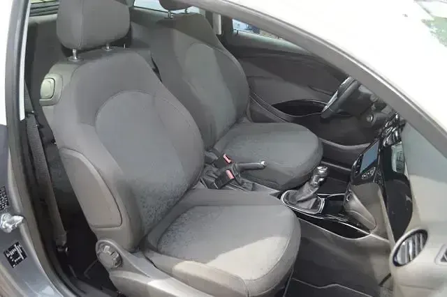 Gebraucht Opel Adam Jam 87 PS (63 kW) 2015 Grau Kleinwagen