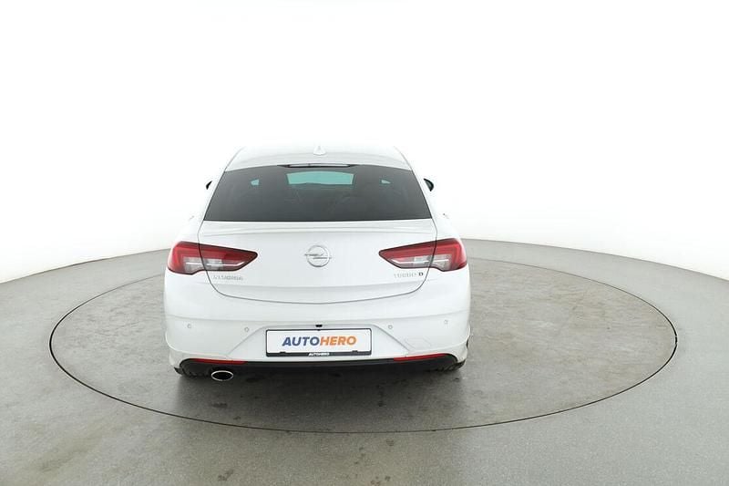 Gebraucht Opel Insignia Innovation 170 PS (125 kW) 2017 Weiß Limousine