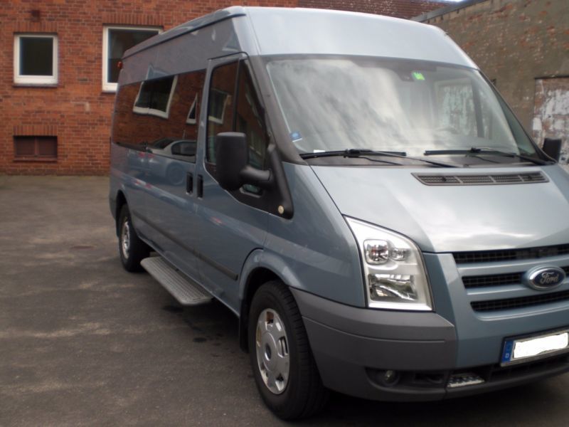 Ford transit kombi 2011