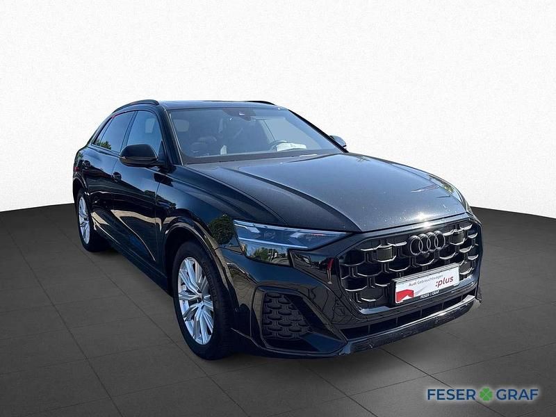 Gebraucht Audi Q8 Ambiente 286 PS (210 kW) 2025 Mythosschwarz metallic SUV