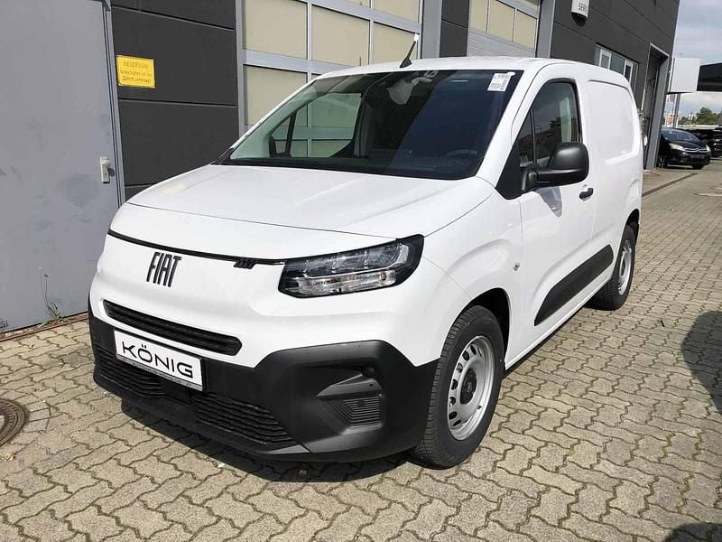Weiß Neu 2025 Fiat Doblò Van / Kleinbus | 21.046 € (Superpreis) - Bild 1/4