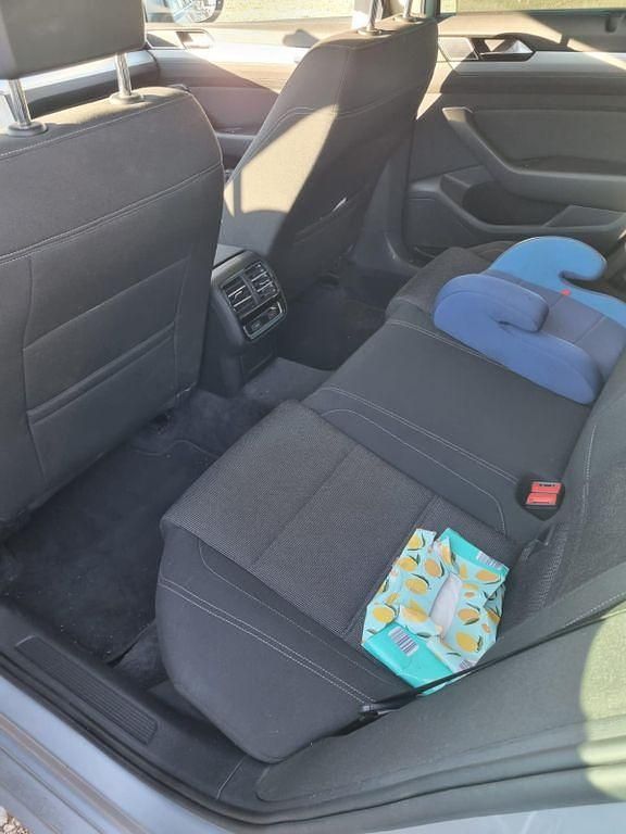 Gebraucht VW Passat Comfortline 150 PS (110 kW) 2015 Grau Kombi