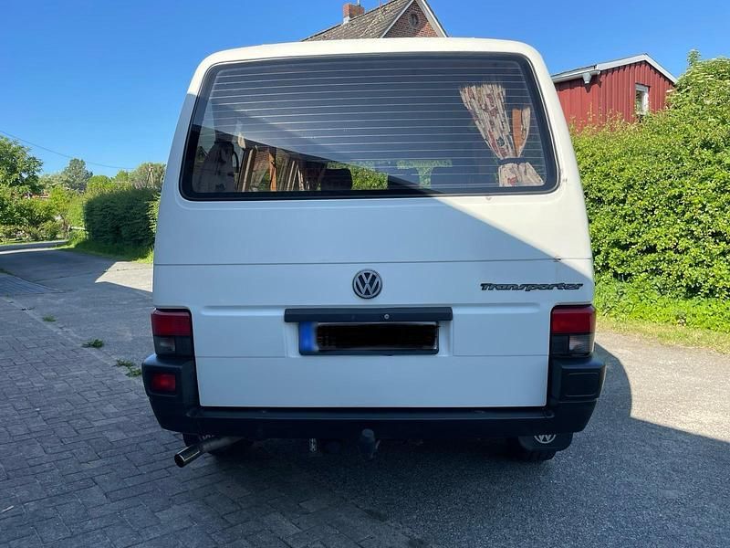 Gebraucht VW T4 77 PS (56 kW) 1994 Weiß Van