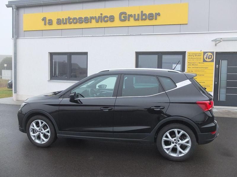 Gebraucht Seat Arona FR 116 PS (85 kW) 2024 SUV