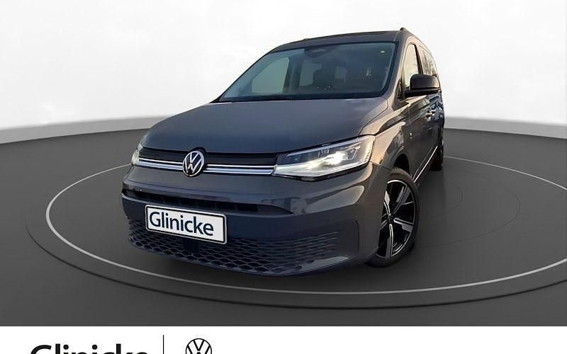 Neu VW Caddy Maxi Style 122 PS (89 kW) 2026 Grau Van / Kleinbus