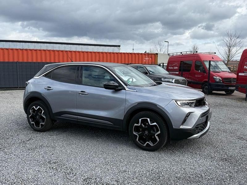Second-hand Opel Mokka Ultimate 131 CP (96 kW) 2021 Gri SUV