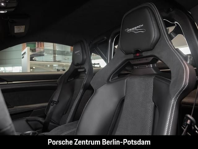 Neu Porsche 911 GT3 510 PS (375 kW) 2026 Silber Coupé