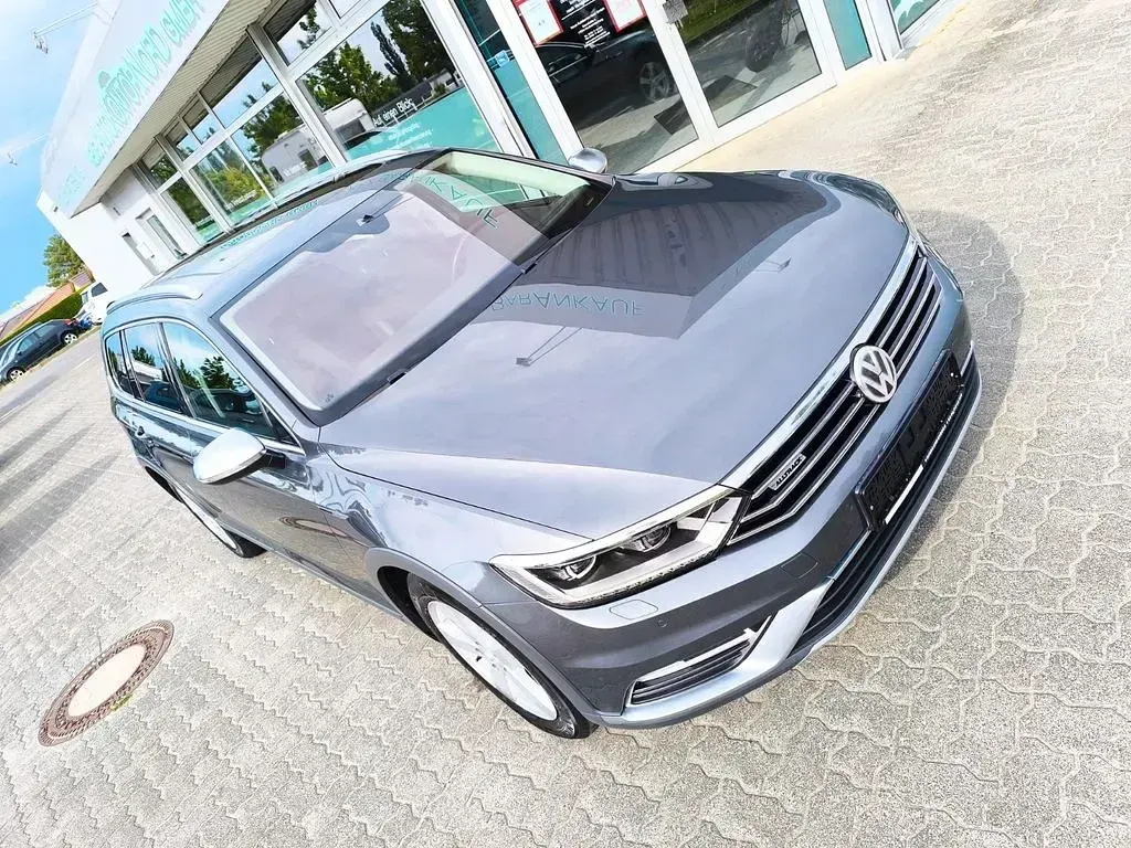 Gebraucht VW Passat Alltrack 190 PS (139 kW) 2015 Grau Kombi