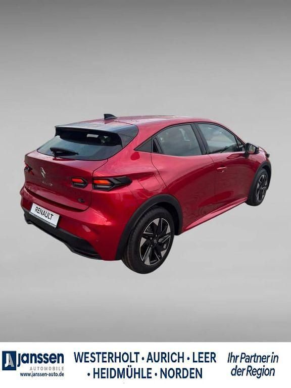 Neu Renault Clio V Evolution 109 PS (80 kW) 2026 Rot Limousine