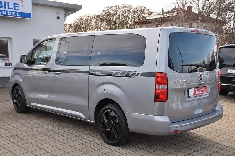 Gebraucht Fiat Scudo 177 PS (130 kW) 2022 Grigio artense Van
