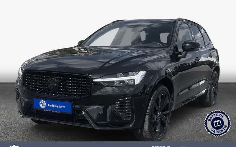 Schwarz Gebraucht 2024 Volvo XC60 Plus SUV | 51.350 € (Guter Preis) - Bild 1/4