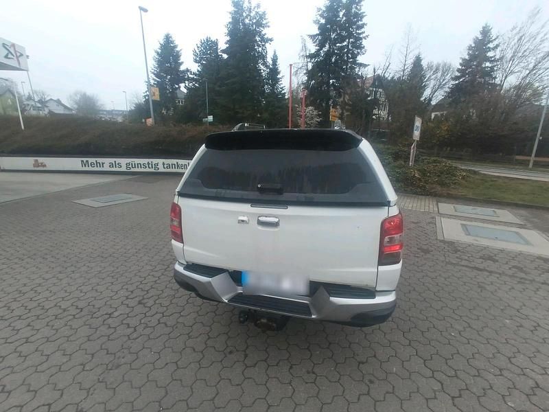 Gebraucht Fiat Fullback 191 PS (140 kW) 2016 Weiß Pickup